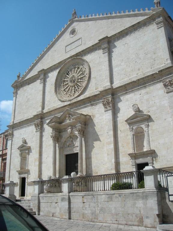 La Maison Acquaviva delle Fonti Ngoại thất bức ảnh